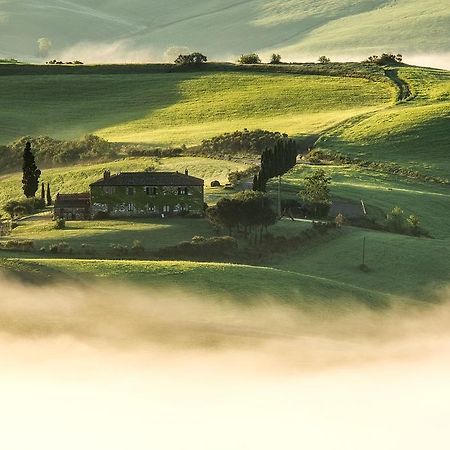Agriturismo Il Rigo San Quirico dʼOrcia Exterior foto