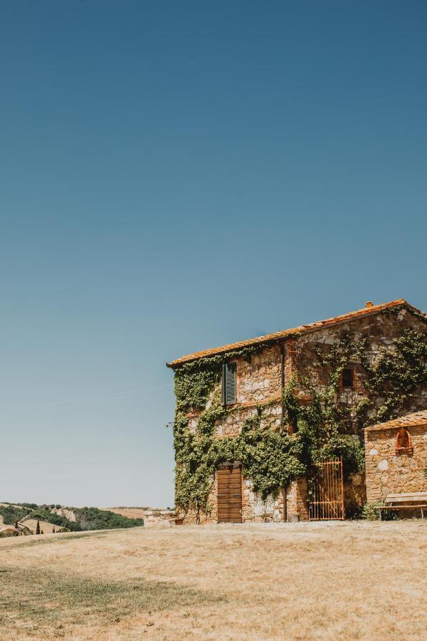 Agriturismo Il Rigo San Quirico dʼOrcia Exterior foto