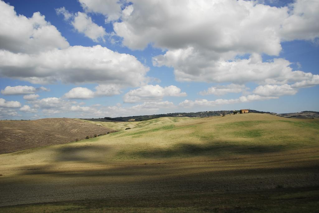 Agriturismo Il Rigo San Quirico dʼOrcia Exterior foto