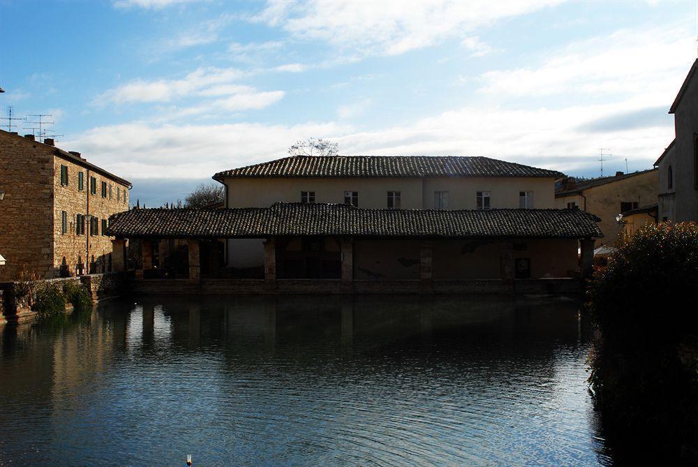 Agriturismo Il Rigo San Quirico dʼOrcia Exterior foto