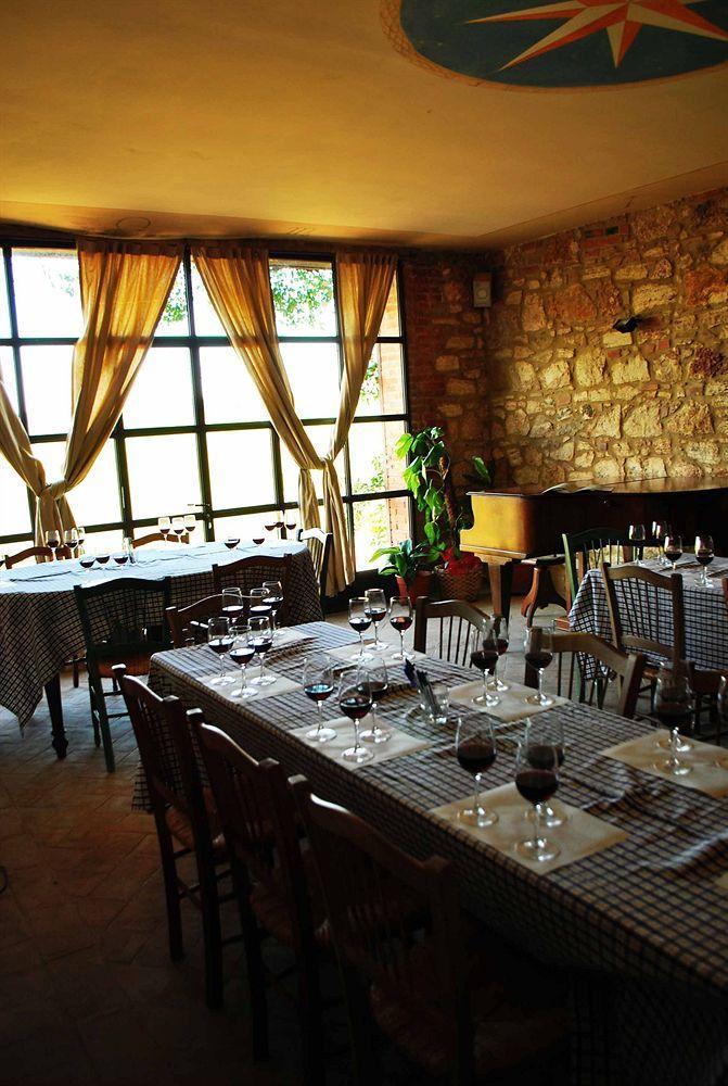 Agriturismo Il Rigo San Quirico dʼOrcia Exterior foto