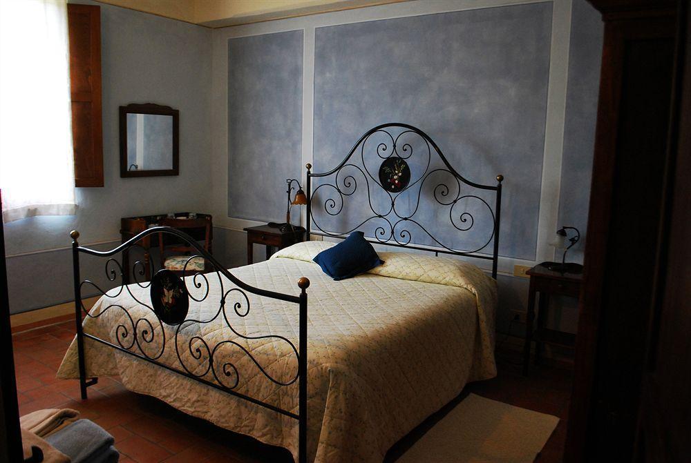 Agriturismo Il Rigo San Quirico dʼOrcia Exterior foto