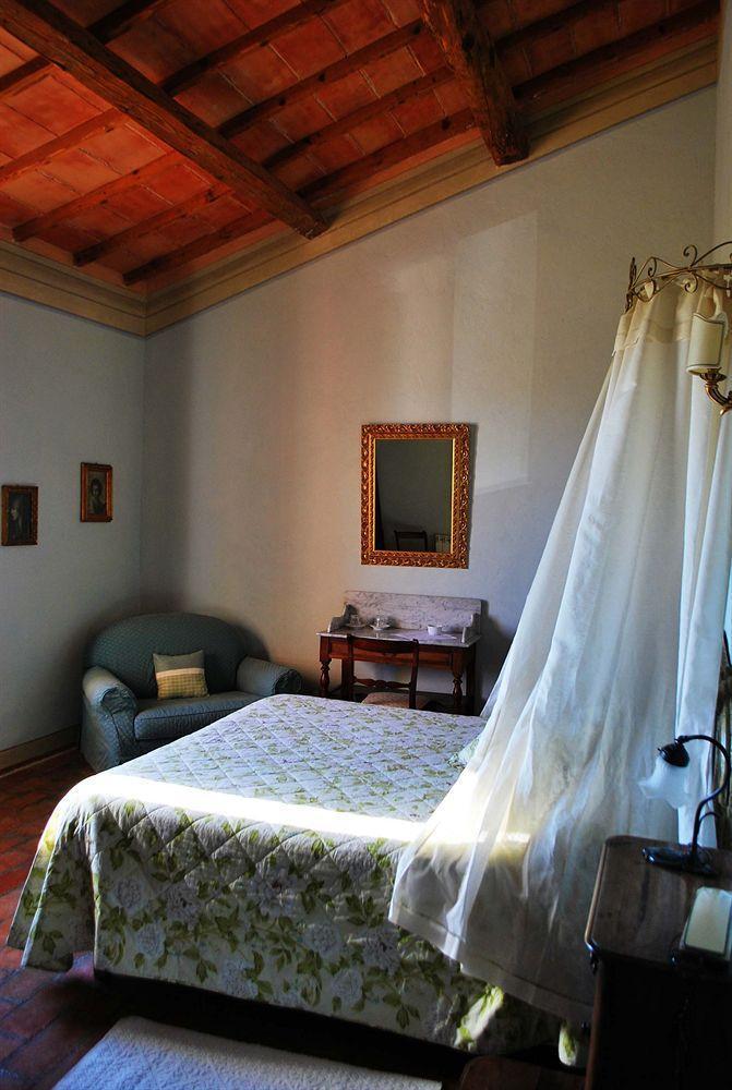 Agriturismo Il Rigo San Quirico dʼOrcia Exterior foto