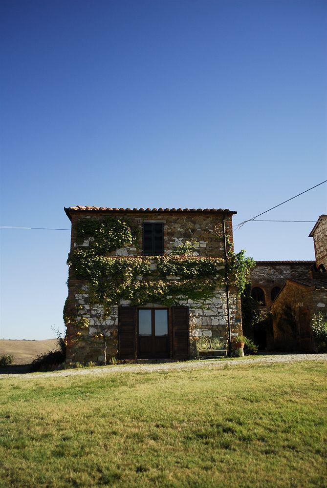 Agriturismo Il Rigo San Quirico dʼOrcia Exterior foto