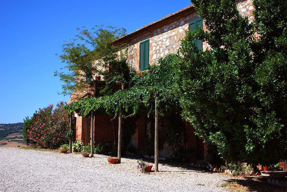 Agriturismo Il Rigo San Quirico dʼOrcia Exterior foto