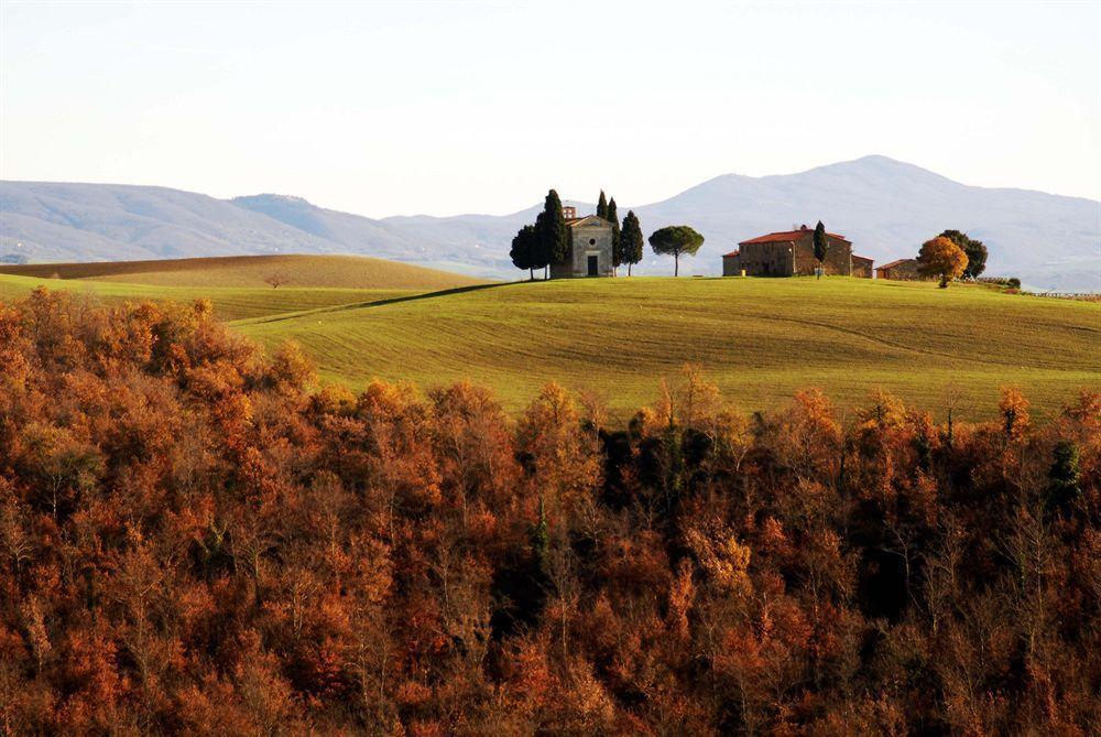Agriturismo Il Rigo San Quirico dʼOrcia Exterior foto