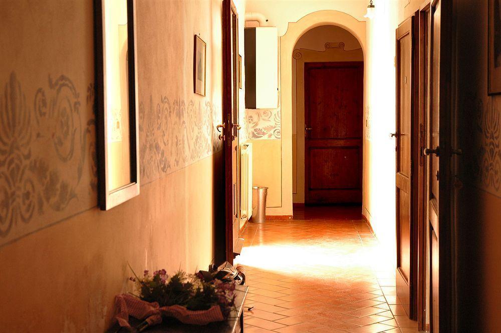 Agriturismo Il Rigo San Quirico dʼOrcia Exterior foto