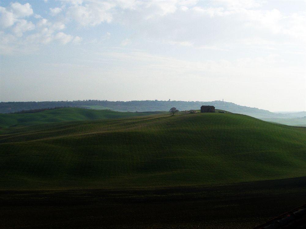 Agriturismo Il Rigo San Quirico dʼOrcia Exterior foto
