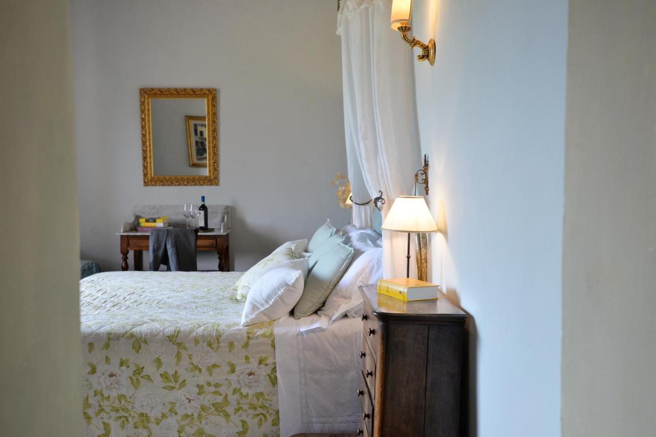 Agriturismo Il Rigo San Quirico dʼOrcia Exterior foto