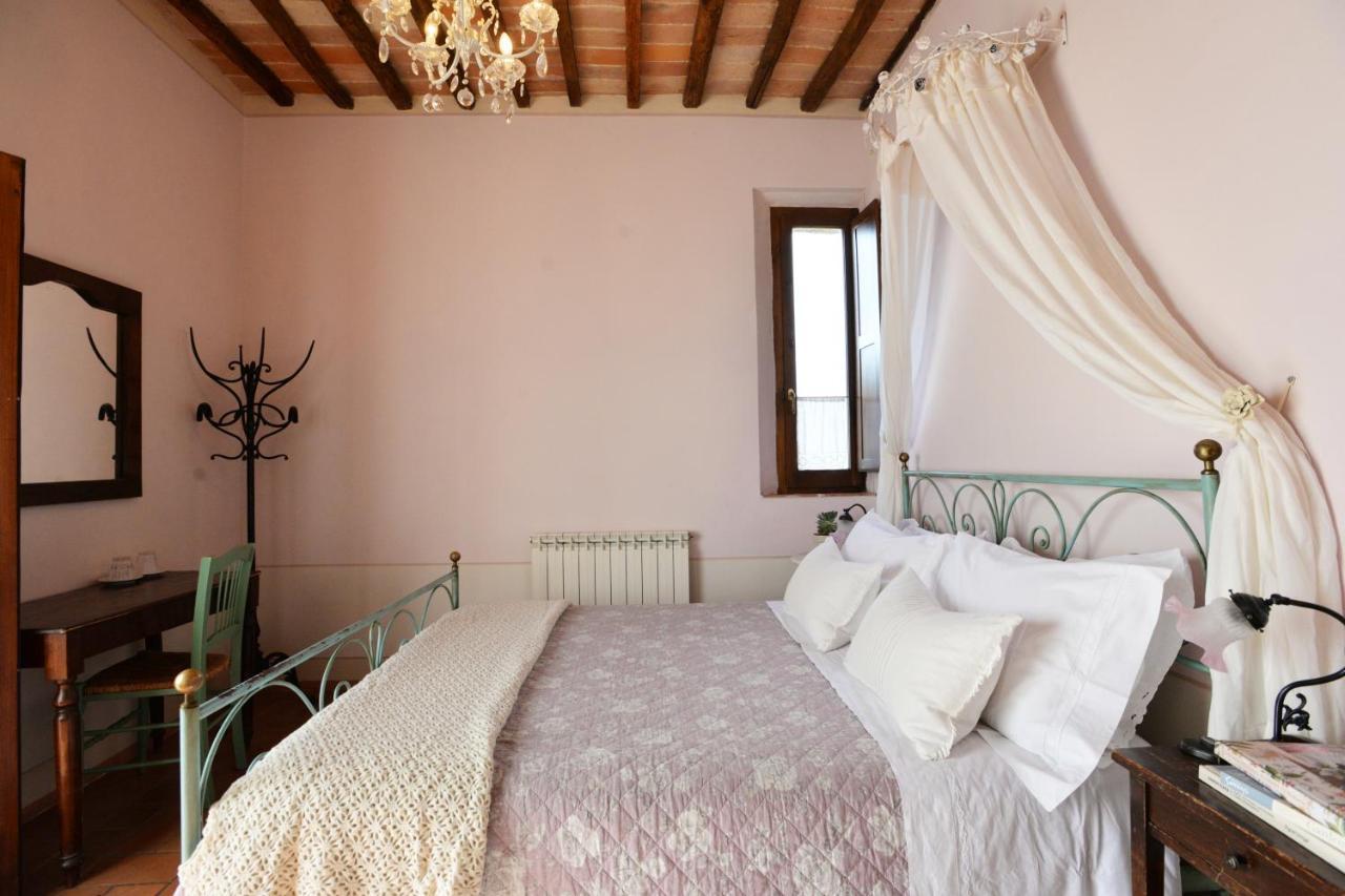 Agriturismo Il Rigo San Quirico dʼOrcia Exterior foto
