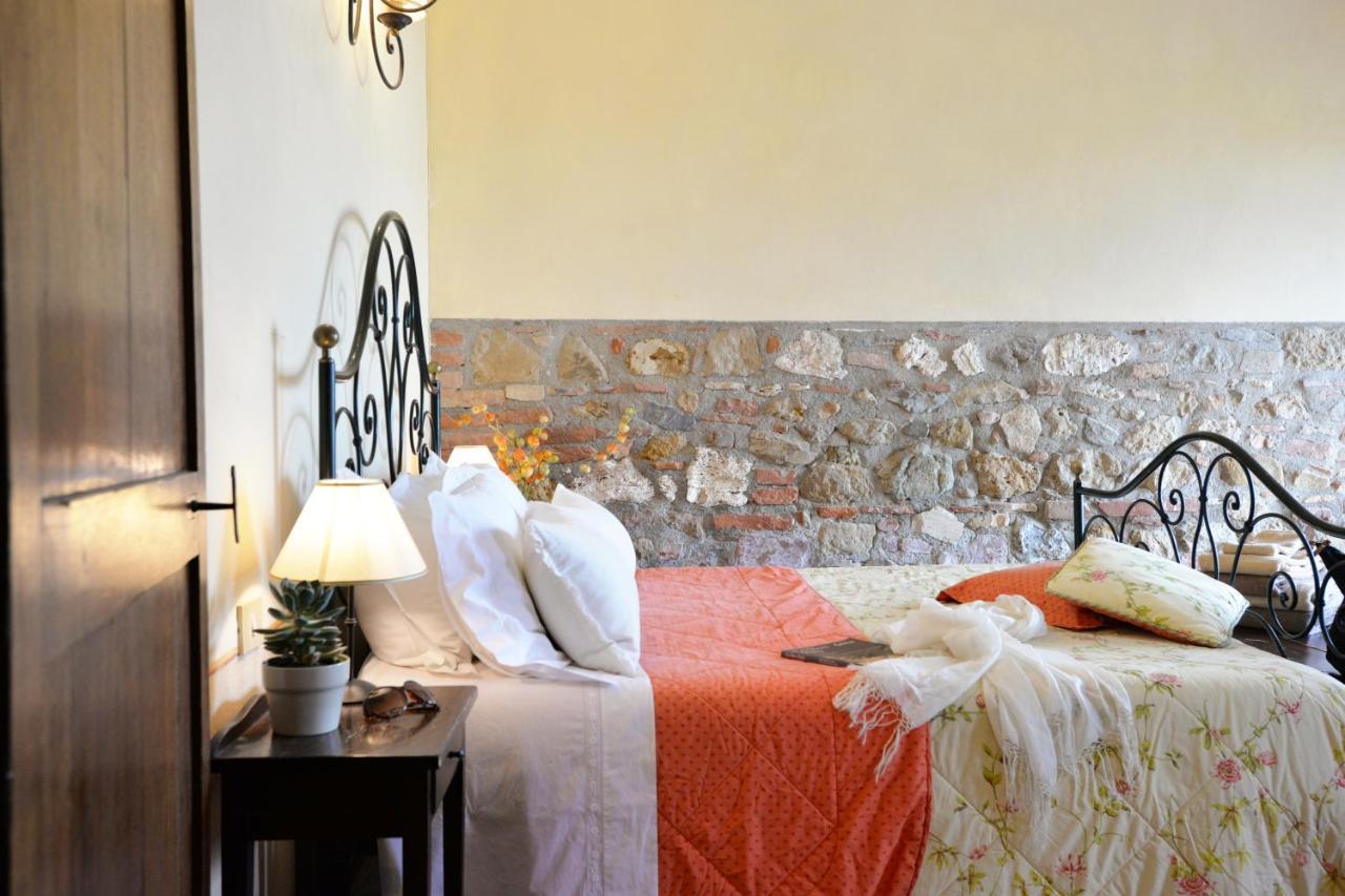 Agriturismo Il Rigo San Quirico dʼOrcia Exterior foto